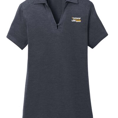 Ochsner LSU Health Shreveport Ladies Digi Polo